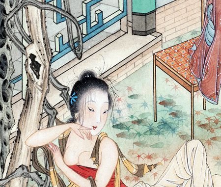 深圳-古代春宫秘戏图,各种不同姿势教学的意义